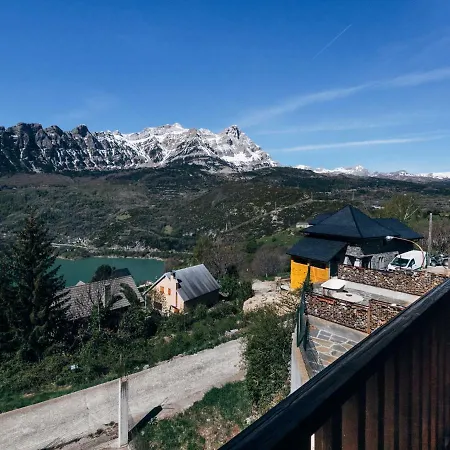 Hébergement de vacances Cozy Holiday Near Ski Bus In Aragon
