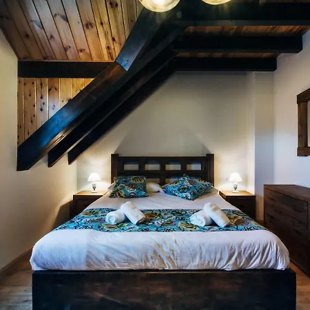Cozy Holiday Near Ski Bus In Aragon * Hoz de Jaca